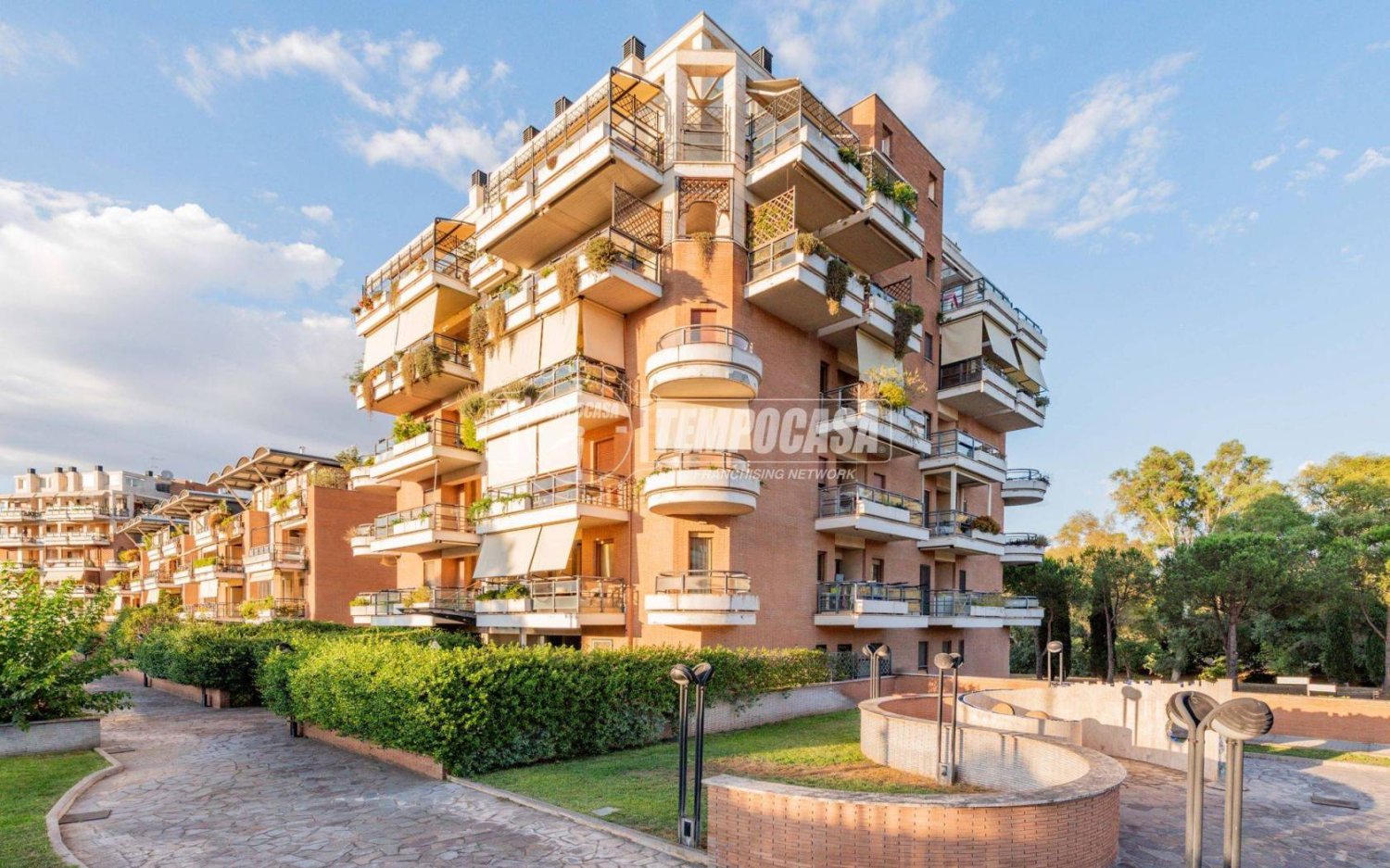 2 chambres Appartement à Rome, Italy No. 308487