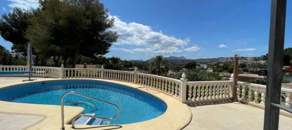 Villa de 4 dormitorios en Moraira, Spain No. 284983 17