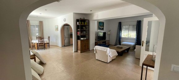 Villa de 4 dormitorios en Moraira, Spain No. 284983 11