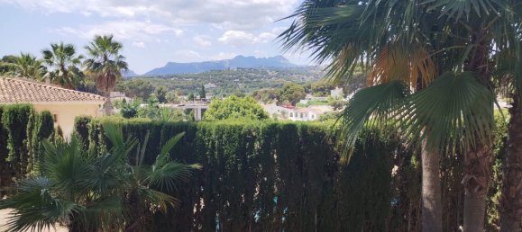 Villa de 4 dormitorios en Moraira, Spain No. 284983 19