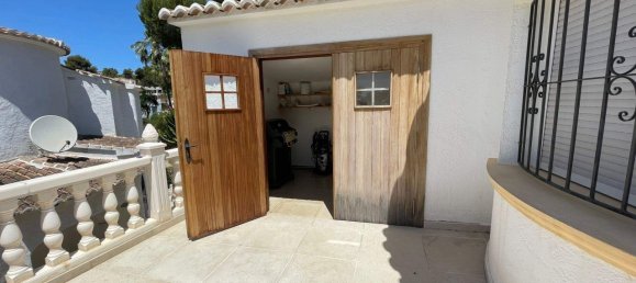 Villa de 4 dormitorios en Moraira, Spain No. 284983 5