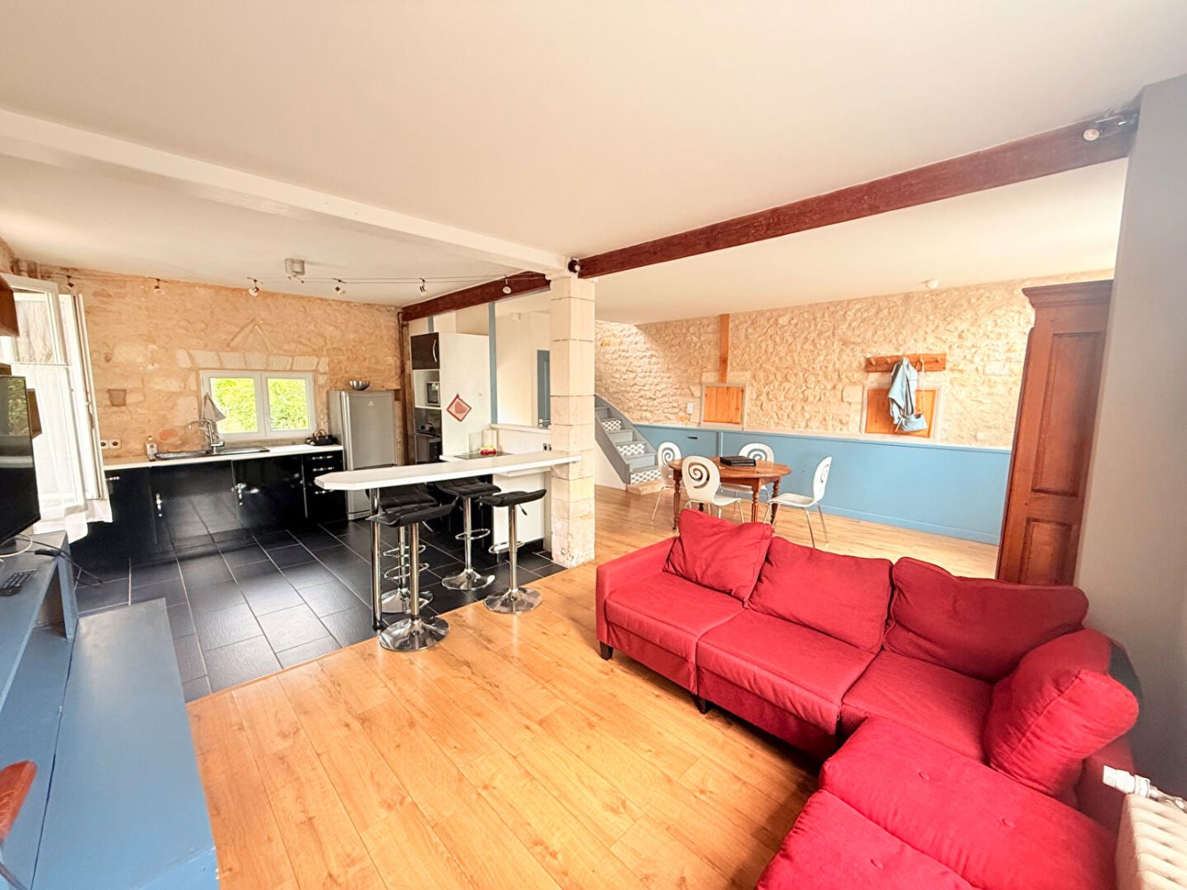 4-salle Maison à Vienne, France No. 364117