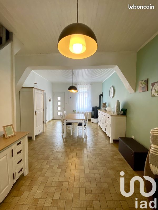 2 bedrooms House in Monchecourt, France No. 253936