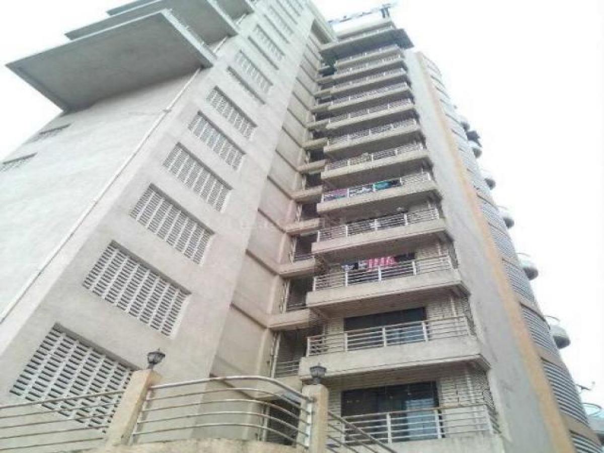 2 bedrooms House in Mumbai, India No. 61418