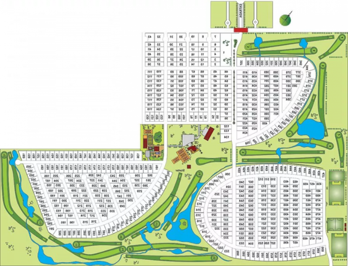 Terreno en Pilar, Argentina No. 46836