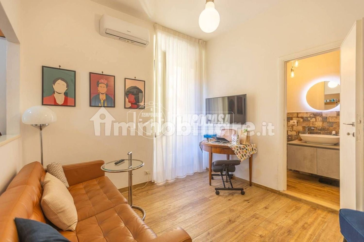 2-Zimmer Wohnung in Rome, Italy, Nr. 286683