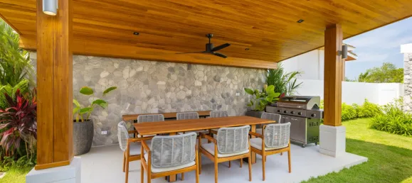 3 bedrooms Villa for sale in Phuket, Southern Thailand, Thailand № 79642 5