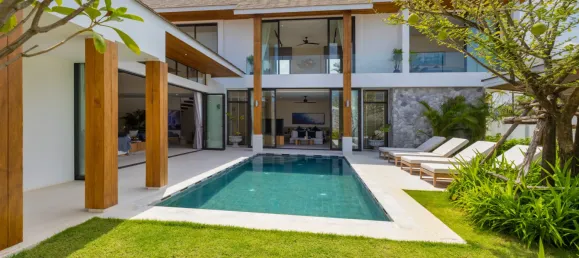 3 bedrooms Villa for sale in Phuket, Southern Thailand, Thailand № 79642 11