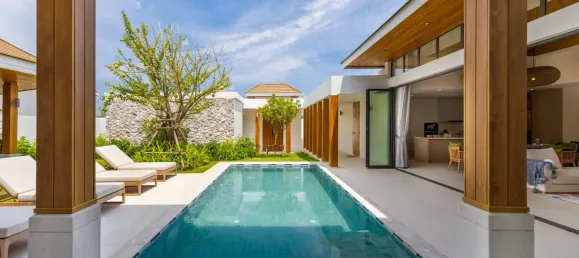 3 bedrooms Villa for sale in Phuket, Southern Thailand, Thailand № 79642 9
