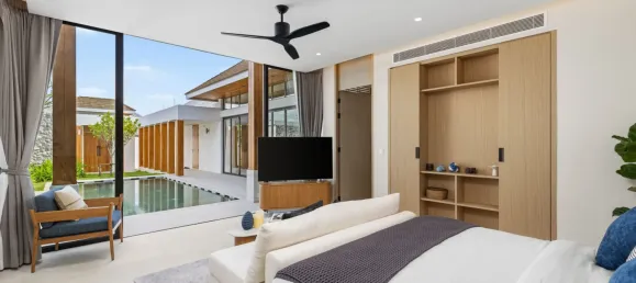 3 bedrooms Villa for sale in Phuket, Southern Thailand, Thailand № 79642 14