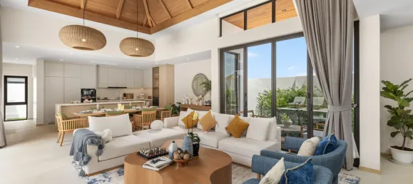 3 bedrooms Villa for sale in Phuket, Southern Thailand, Thailand № 79642 25
