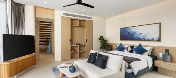 3 bedrooms Villa for sale in Phuket, Southern Thailand, Thailand № 79642 15
