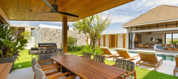 3 bedrooms Villa for sale in Phuket, Southern Thailand, Thailand № 79642 6