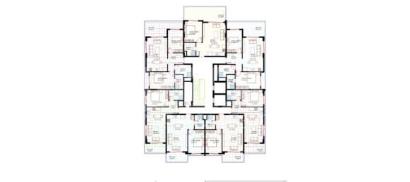 Apartment 1+1 in Alanya, Turkey No. 14372 25