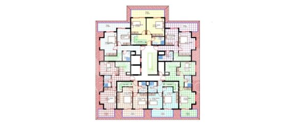 Apartment 1+1 in Alanya, Turkey No. 14372 10