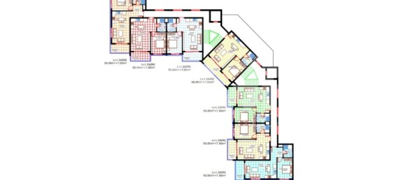 Apartment 1+1 in Alanya, Turkey No. 14372 22