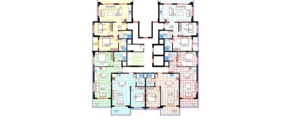 Apartment 1+1 in Alanya, Turkey No. 14372 11