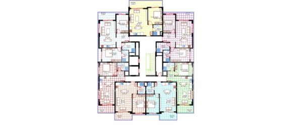 Apartment 1+1 in Alanya, Turkey No. 14372 28