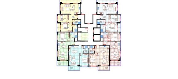 Apartment 1+1 in Alanya, Turkey No. 14372 12