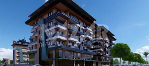 Apartment 1+1 in Alanya, Turkey No. 14372 2