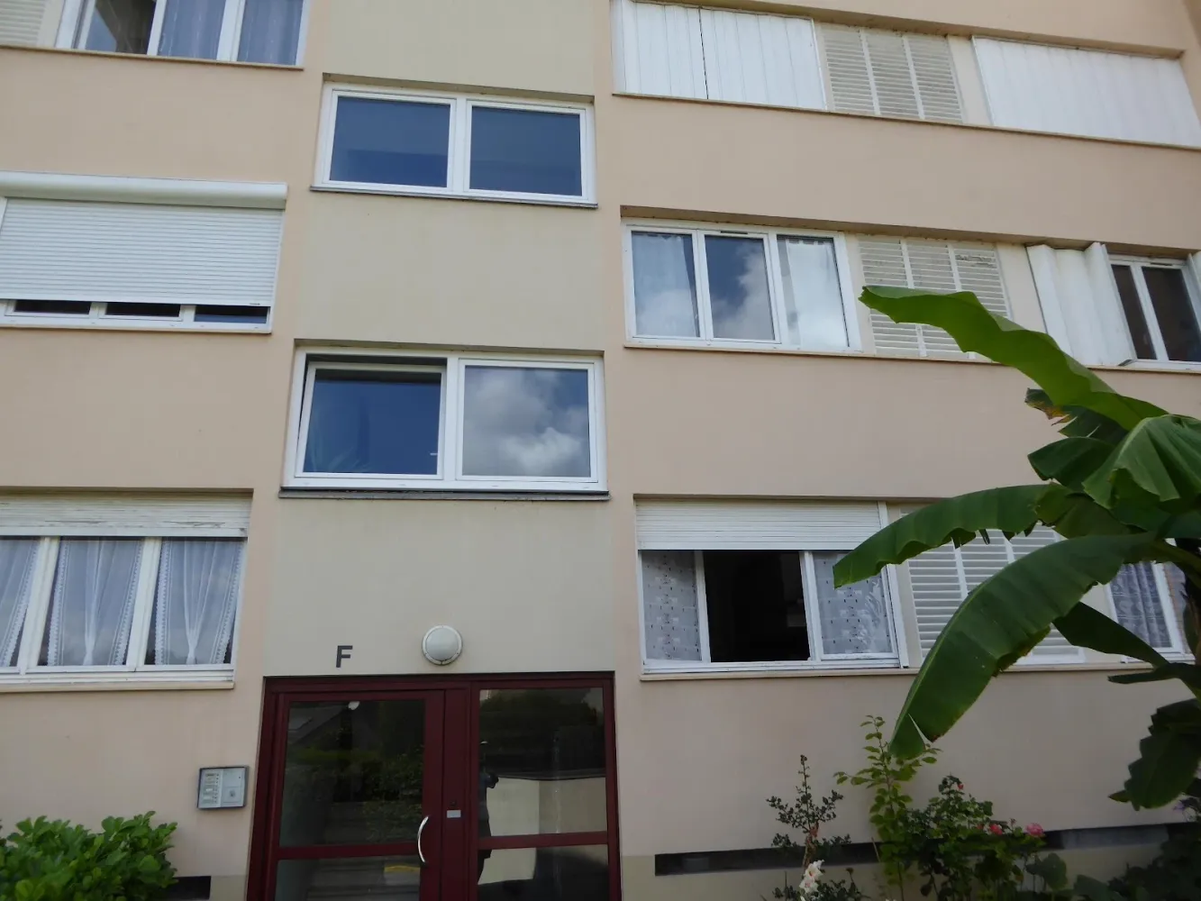 Apartamento de 2 dormitorios en Meaux, France No. 349297