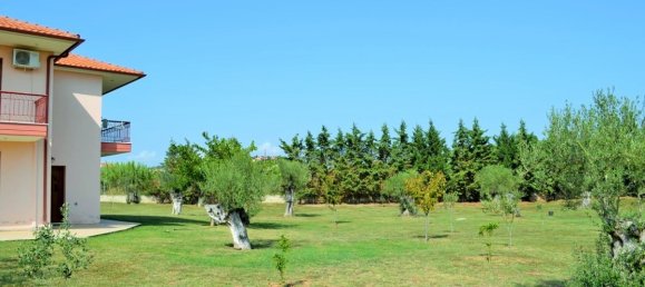 Вилла с 6 спальнями в Халкидики, Греция № 1335 6