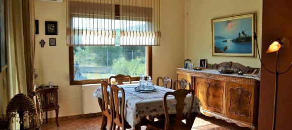 Вилла с 6 спальнями в Халкидики, Греция № 1335 12