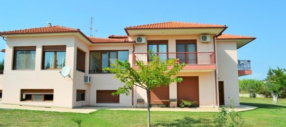 Вилла с 6 спальнями в Халкидики, Греция № 1335 2