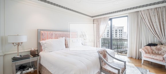 4 bedrooms Apartment in Culture Village, UAE No. 50924 24