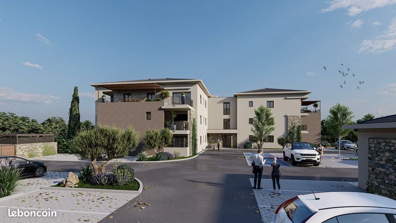 Apartamento de 4 divisões em Lucciana, France N.º 239395