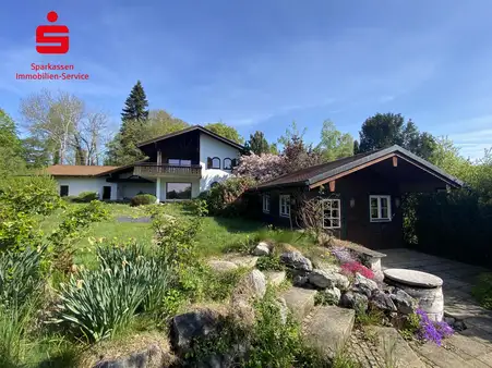 Таунхаус с 5 комнатами в Бад Тёльц-Вольфратсхаузен, Германия № 151626