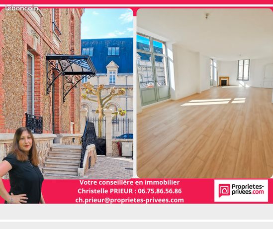 Apartamento T2 em Chalons-en-Champagne, France N.º 311155