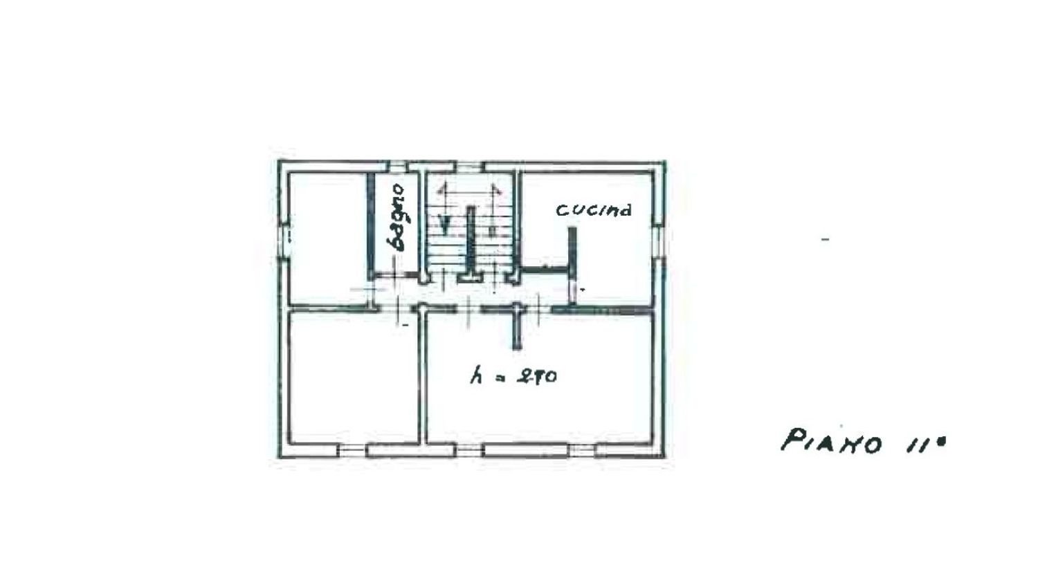 5-Zimmer Wohnung in Perugia, Italy, Nr. 45863