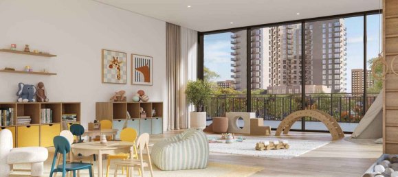 2 chambres appartement à vendre à Town Square, Dubai, UAE № 124833 4