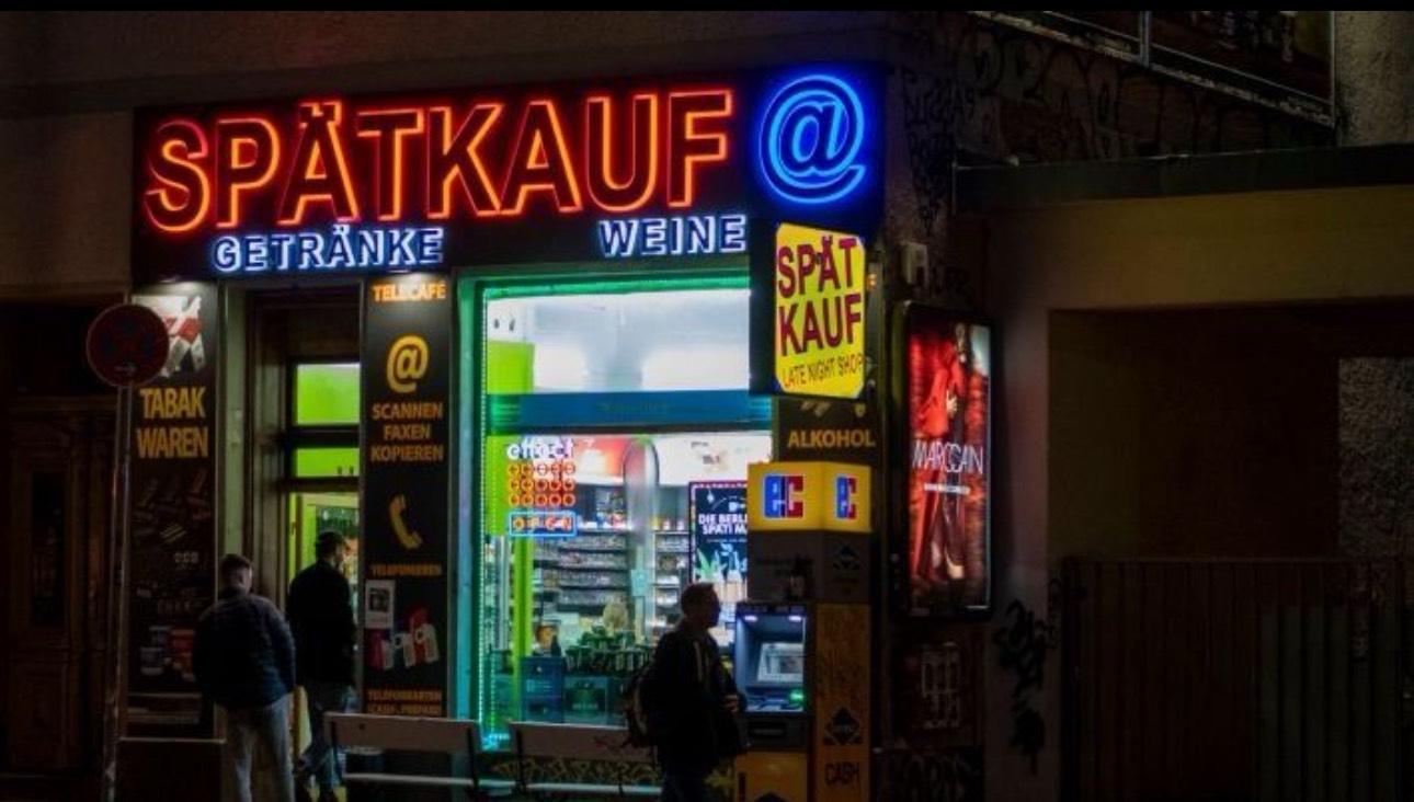 Café / restaurante em Leipzig, Germany N.º 277494