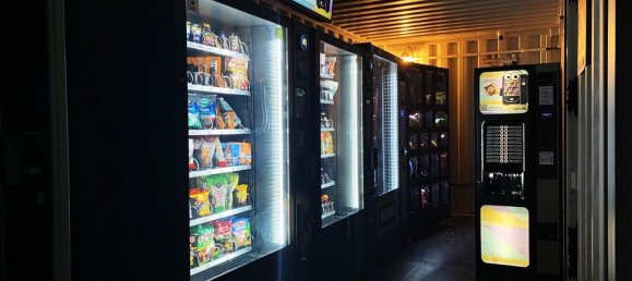 Café / restaurante em Leipzig, Germany N.º 277494 2