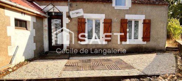 1 bedroom House in Saint-Hilaire-sur-Benaize, France No. 81961 2
