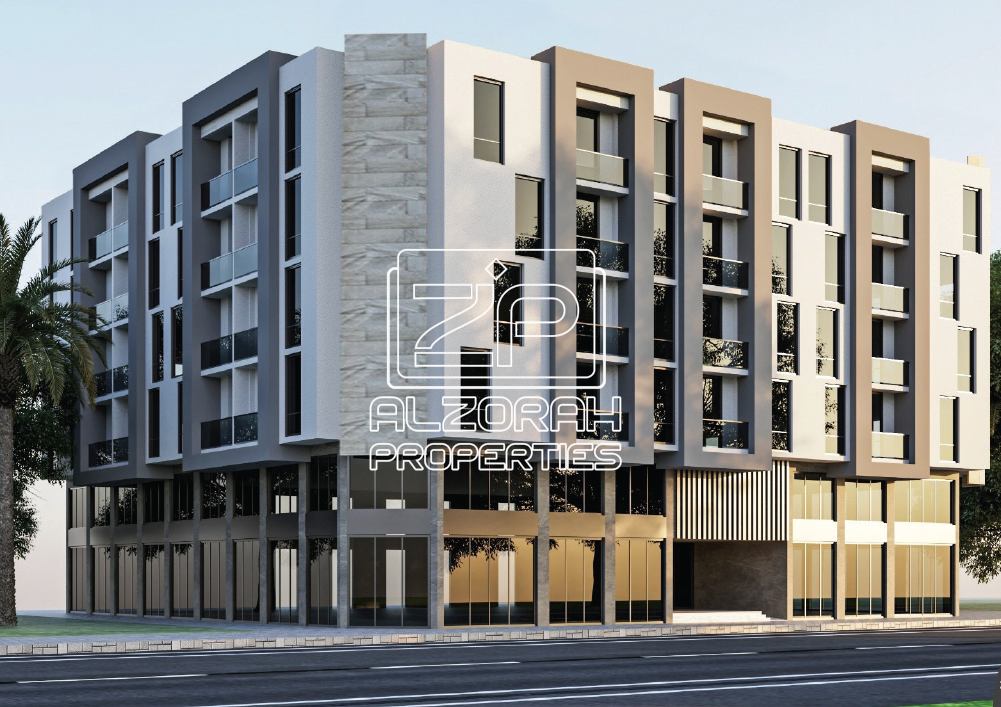 1 bedroom Apartment in Ajman, UAE No. 104209