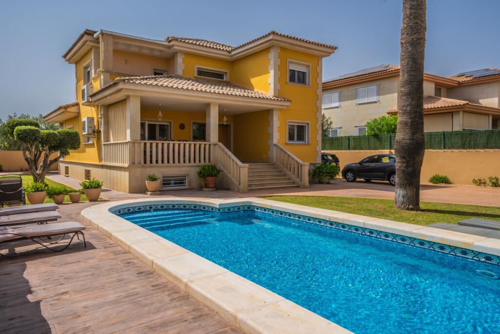 7 Schlafzimmer Villa in Alicante, Spain, Nr. 202090