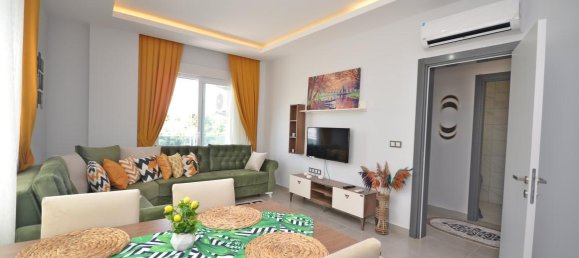 Квартира с 2 комнатами в Махмутлар, Турция № 9657 3