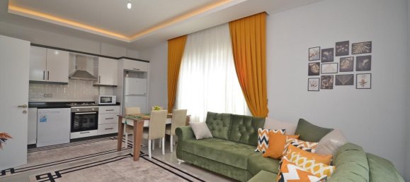 Квартира с 2 комнатами в Махмутлар, Турция № 9657 4