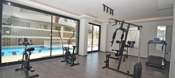 Квартира с 2 комнатами в Махмутлар, Турция № 9657 13