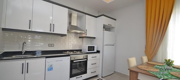 Квартира с 2 комнатами в Махмутлар, Турция № 9657 5