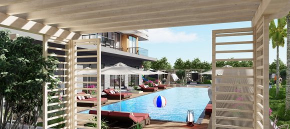 Wohnung 1+1 in Avsallar, Turkey, Nr. 30486 4