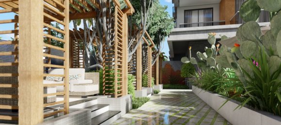 Wohnung 1+1 in Avsallar, Turkey, Nr. 30486 10