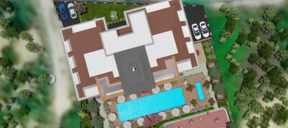 Wohnung 1+1 in Avsallar, Turkey, Nr. 30486 25