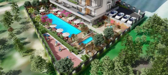 Wohnung 1+1 in Avsallar, Turkey, Nr. 30486 26