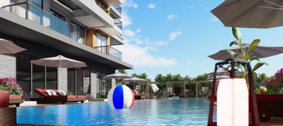 Wohnung 1+1 in Avsallar, Turkey, Nr. 30486 5