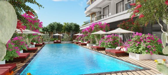 Wohnung 1+1 in Avsallar, Turkey, Nr. 30486 29