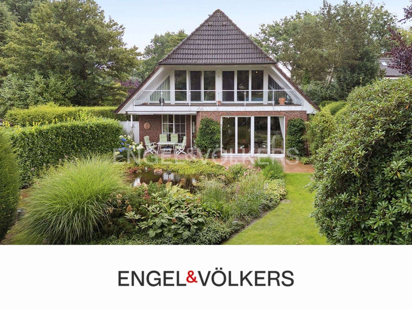 Casa de 4 dormitorios en Stormarn, Germany No. 344183